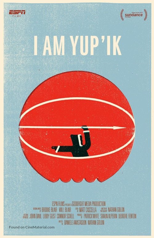 I Am Yup&#039;ik - Movie Poster