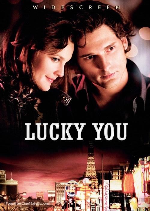 Lucky You - DVD movie cover