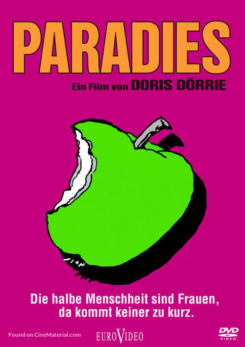Paradies - German Movie Cover