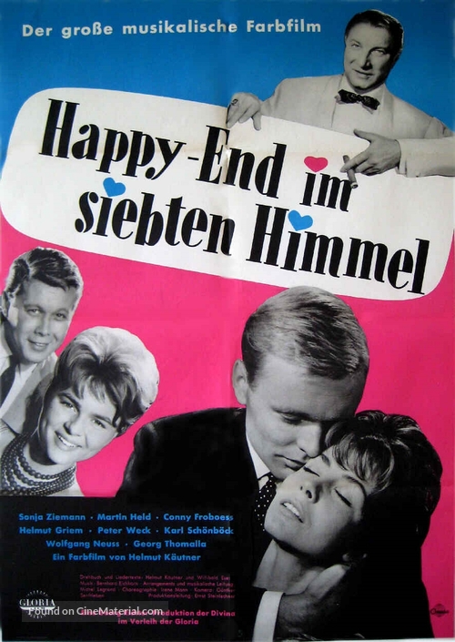 Der Traum von Lieschen M&uuml;ller - German Movie Poster
