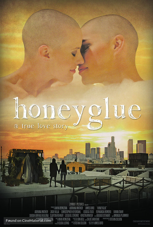 Honeyglue - Movie Poster