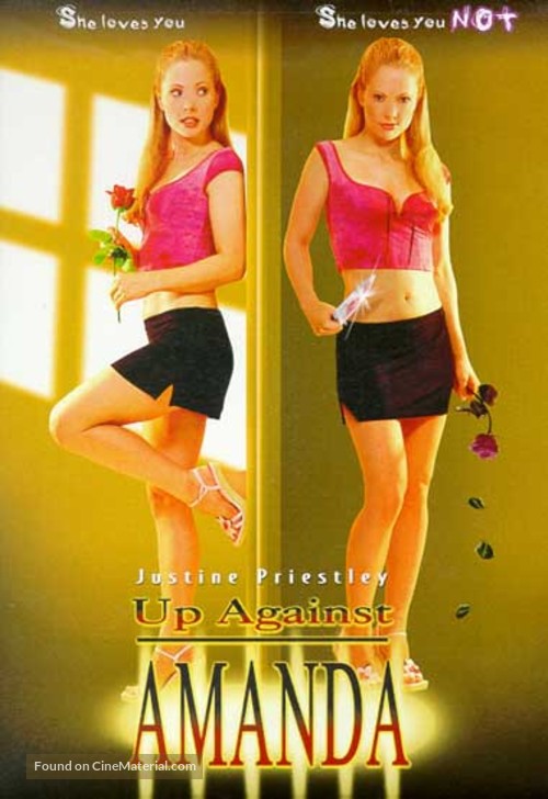 Up Against Amanda - Movie Poster