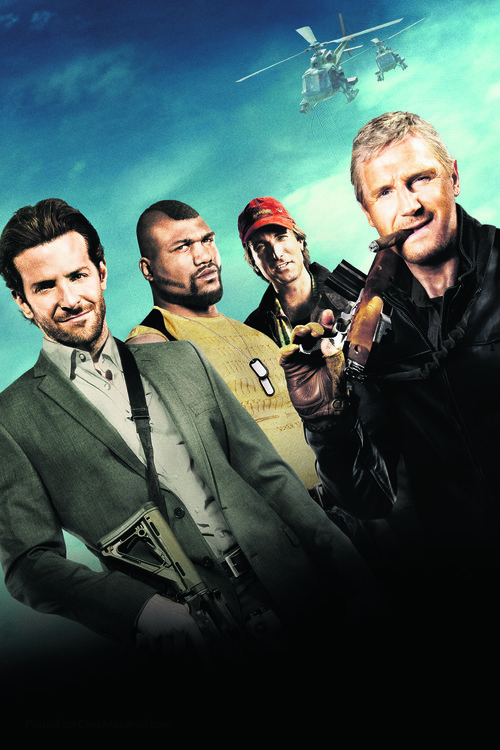 The A-Team - Key art