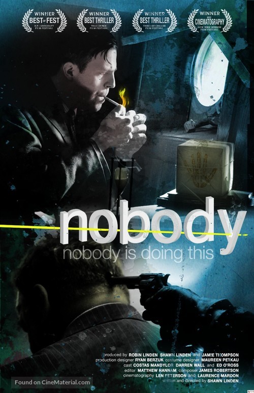 Nobody - Movie Poster