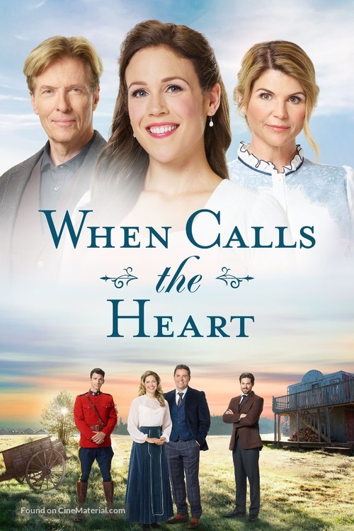&quot;When Calls the Heart&quot; - Movie Cover