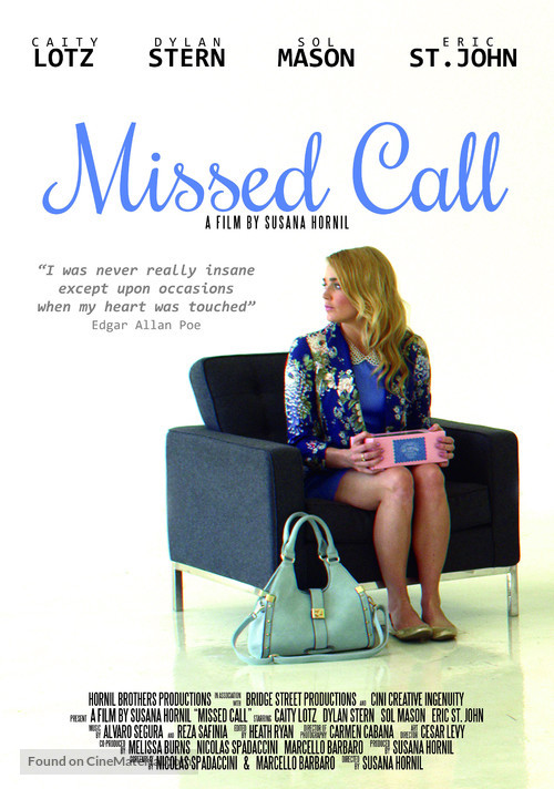 Missed Call - Movie Poster