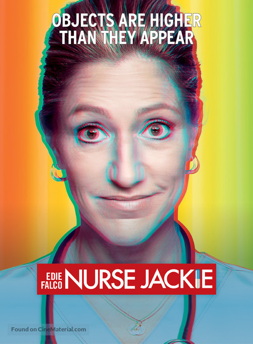 &quot;Nurse Jackie&quot; - Movie Poster