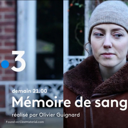 M&eacute;moire de sang - French Movie Cover