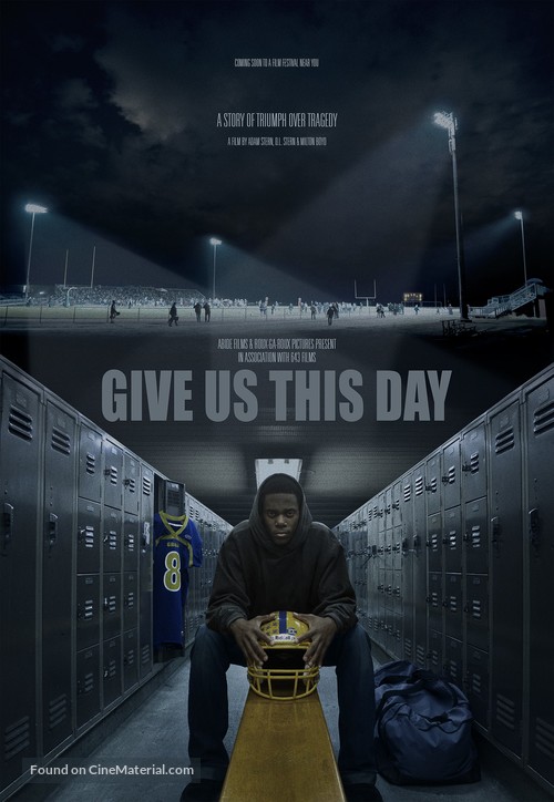 Give Us This Day - Movie Poster