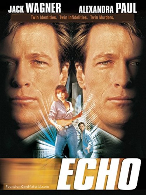 Echo - Movie Cover