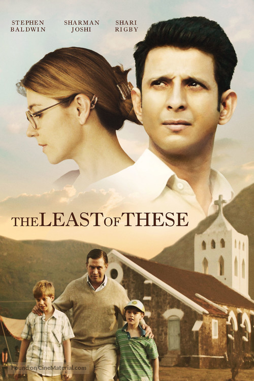 The Least of These: The Graham Staines Story - Video on demand movie cover