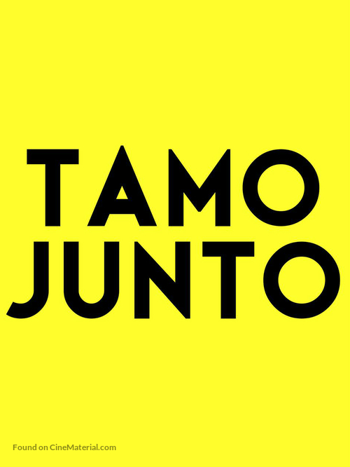 Tamo Junto - Brazilian Logo