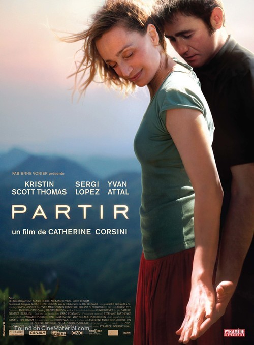 Partir - French Movie Poster
