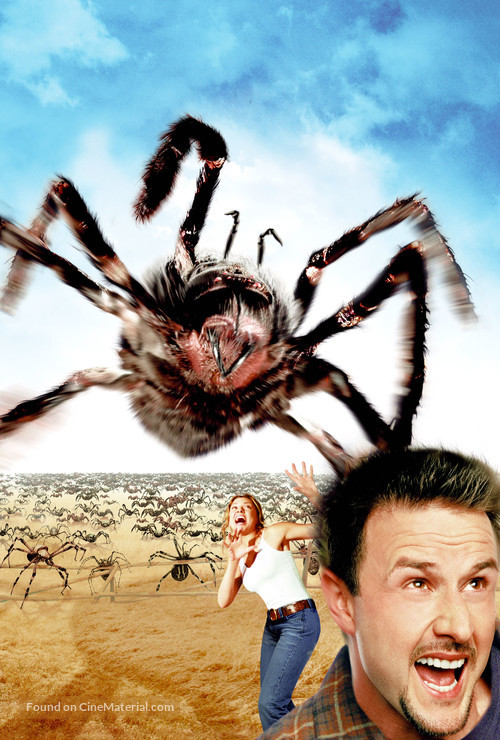 Eight Legged Freaks - Key art