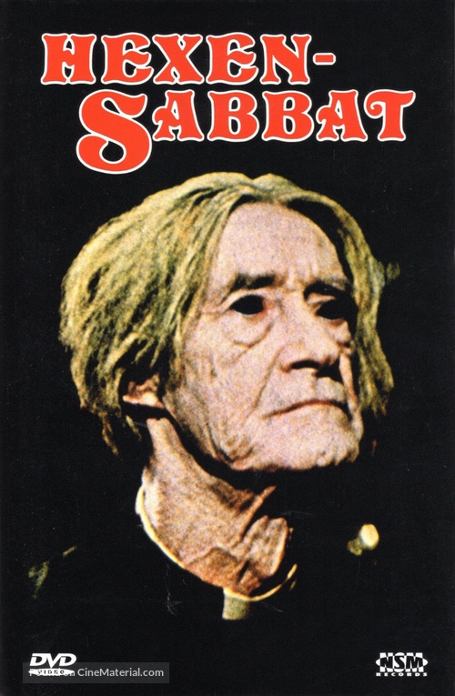 The Sentinel - Austrian DVD movie cover