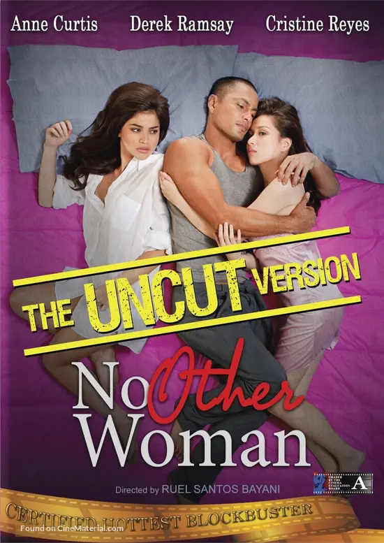 No Other Woman - Philippine Movie Poster