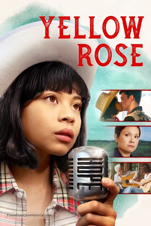 Yellow Rose - Movie Cover