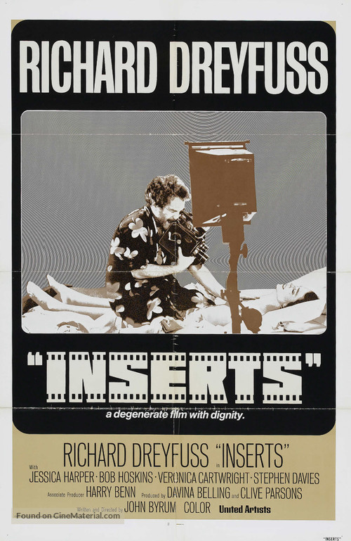Inserts - Movie Poster