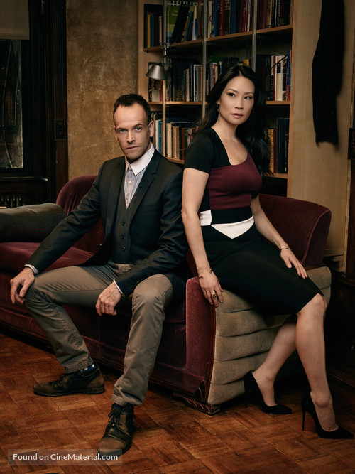 &quot;Elementary&quot; - Key art