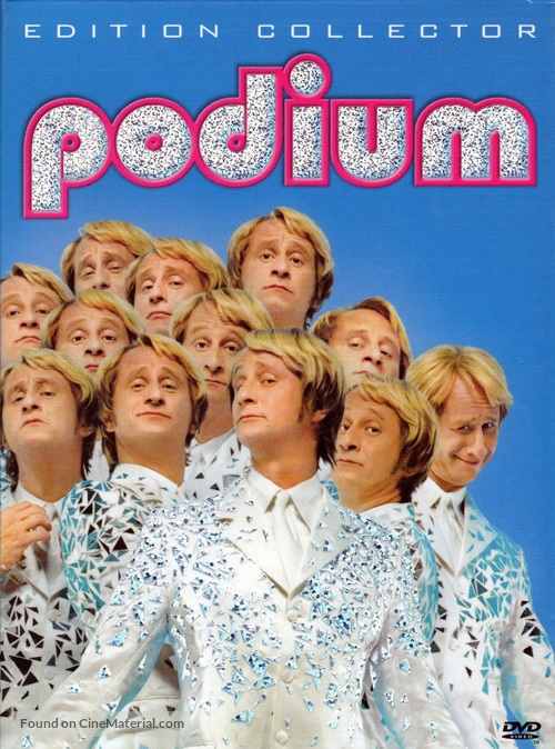 Podium - Movie Cover