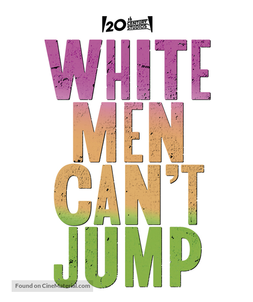 White Men Can&#039;t Jump - Logo