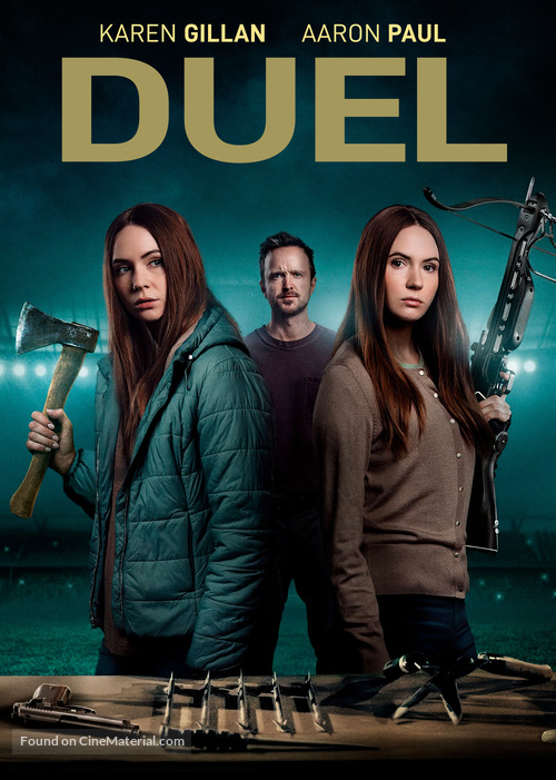 Dual - Canadian Video on demand movie cover