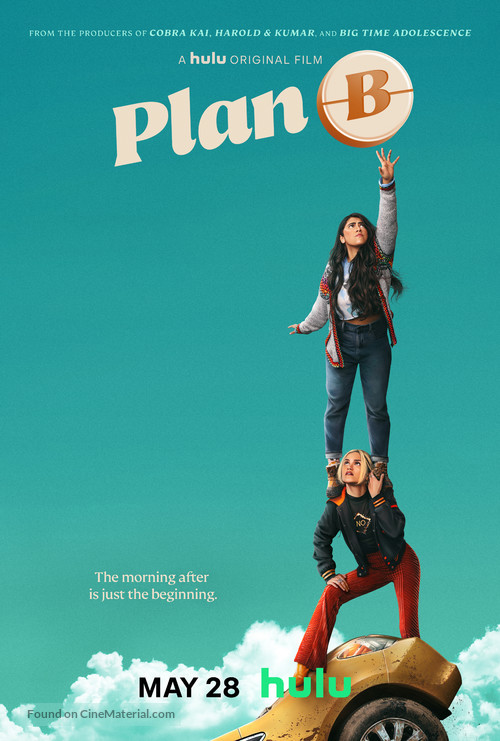 Plan B - Movie Poster