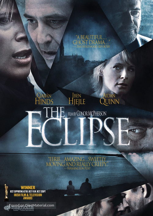 The Eclipse - DVD movie cover