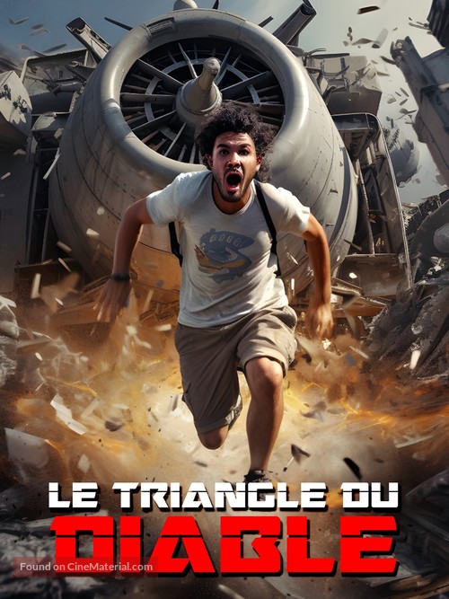 Devil&#039;s Triangle - French Video on demand movie cover