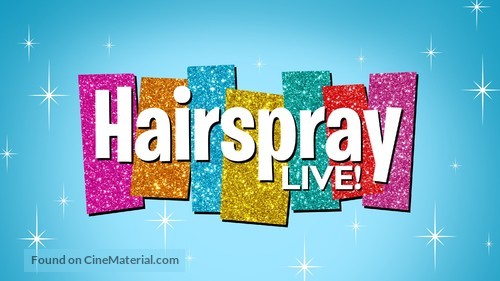 Hairspray Live! - Logo