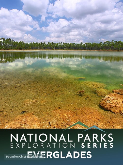 &quot;National Parks Exploration Series&quot; - Video on demand movie cover