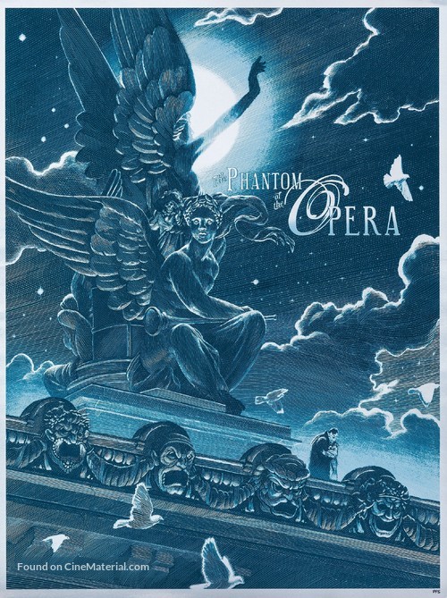 The Phantom of the Opera - poster