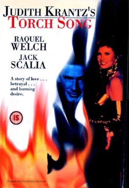 Torch Song - British Movie Cover