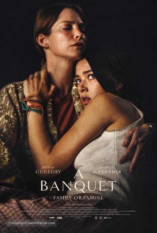 A Banquet - Movie Poster