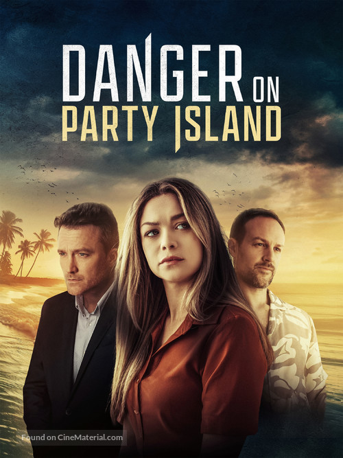 Danger on Party Island - Movie Poster