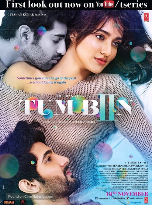 Tum Bin 2 - Indian Movie Poster