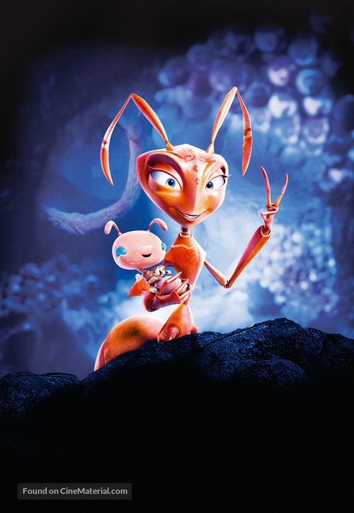 The Ant Bully - Key art