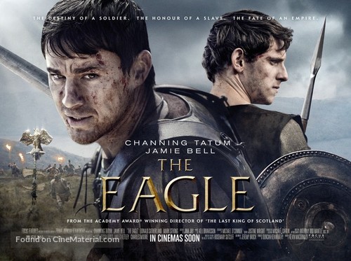 The Eagle - British Movie Poster