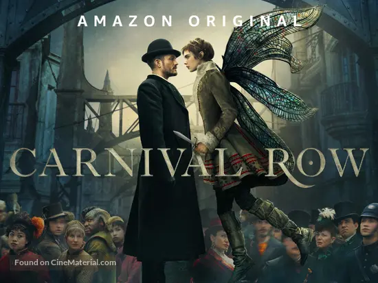 &quot;Carnival Row&quot; - Movie Poster