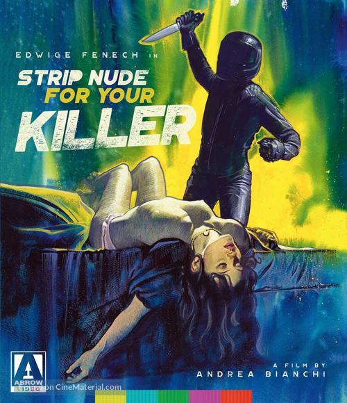 Nude per l&#039;assassino - Movie Cover