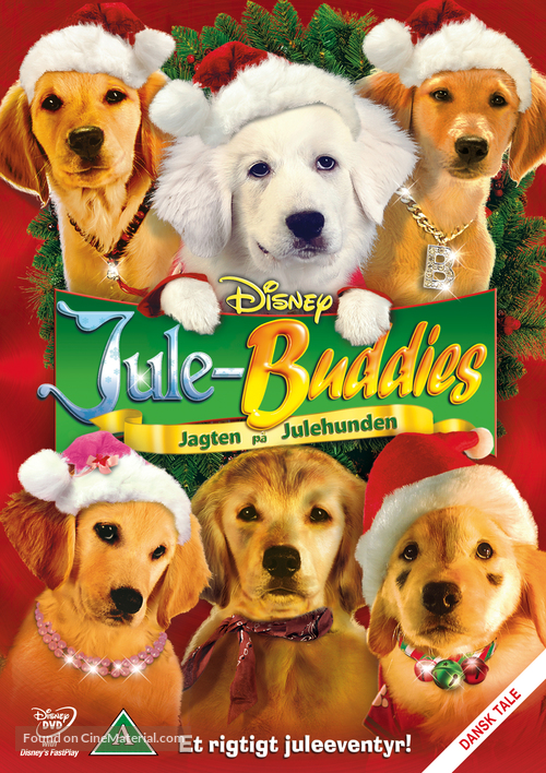 Santa Buddies - Danish Movie Cover