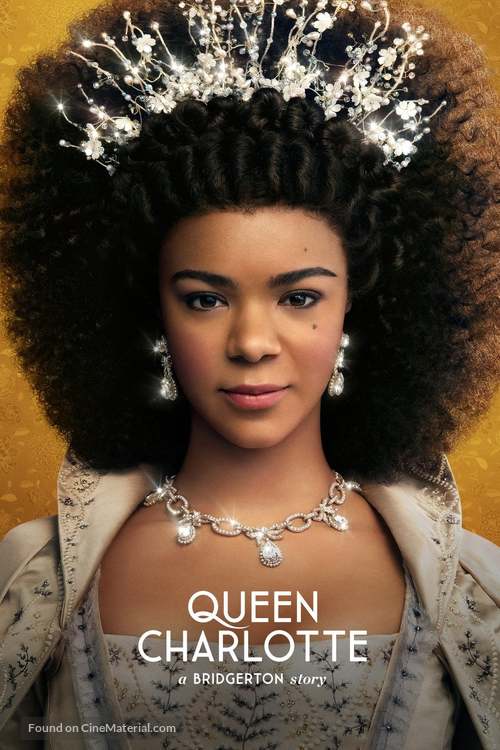 Queen Charlotte: A Bridgerton Story - Movie Poster