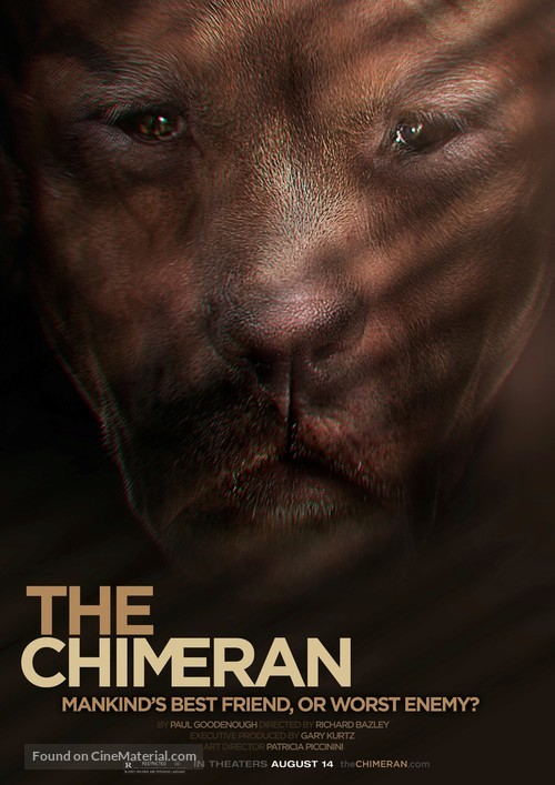 The Chimeran - Movie Poster