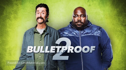 Bulletproof 2 - Movie Poster