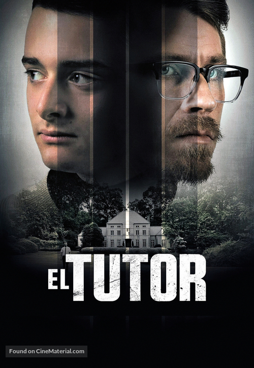 The Tutor - Argentinian Movie Poster