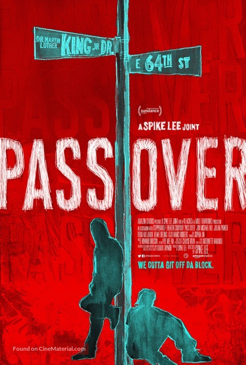 Pass Over - Movie Poster