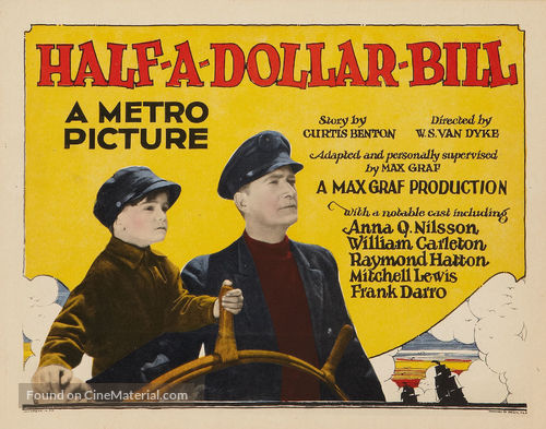 Half-a-Dollar Bill - Movie Poster