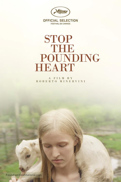Stop the Pounding Heart - Movie Poster