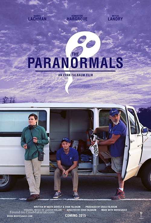 The Paranormals - Movie Poster