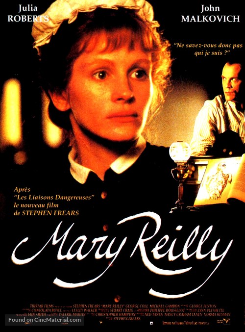 Mary Reilly - French Movie Poster
